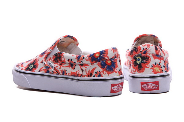 Vans Low Slip-on Shoes Women--243